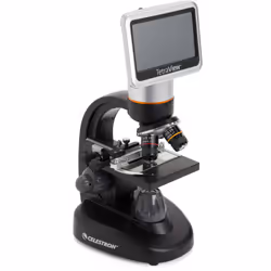 Celestron TetraView 5.0MP Cordless Digital Microscope (Black) - Additional view 9