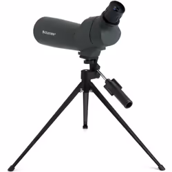 Celestron 20-60x60 45&deg; Zoom Refractor Spotting Scope Kit (Angled Viewing)