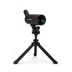 Celestron C70 Mini Mak spotting scope 75x BaK-4 Black