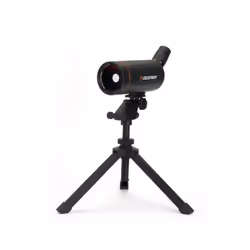 Celestron C70 Mini Mak spotting scope 75x BaK-4 Black
