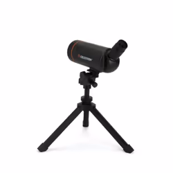 Celestron C70 Mini Mak spotting scope 75x BaK-4 Black