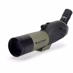 Celestron Ultima 65, 390 mm, 90 mm, 130 mm, 1.05 kg, Black, Grey