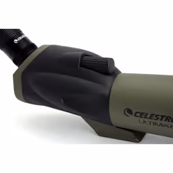 Celestron Ultima 65 spotting scope 55x BaK-4 Black, Grey - Additional view 4