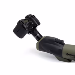 Celestron Ultima 65 spotting scope 55x BaK-4 Black, Grey - Additional view 5