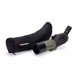 Celestron Ultima 65 spotting scope 55x BaK-4 Black, Grey - Additional view 6