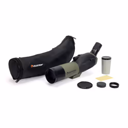 Celestron Ultima 65 spotting scope 55x BaK-4 Black, Grey - Additional view 7