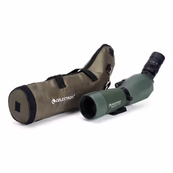 Celestron Regal M2 65ED spotting scope 48x BaK-4 Black, Green - Additional view 5