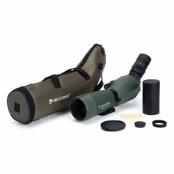 Celestron Regal M2 65ED spotting scope 48x BaK-4 Black, Green - Additional view 8