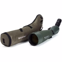 Celestron Regal M2 100ED Spotting Scope with 22-67x Eyepiece (Angled Viewing) - Additional view 6