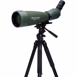 Celestron Regal M2 100ED Spotting Scope with 22-67x Eyepiece (Angled Viewing) - Additional view 7