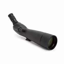 Celestron TrailSeeker 80-45 Degree spotting scope 60x BaK-4 Black