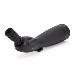 Celestron TrailSeeker 100-45 Degree spotting scope 67x BaK-4 Black