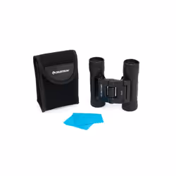 Celestron UPCLOSE G2 10X25 binocular BK-7 Black - Additional view 6