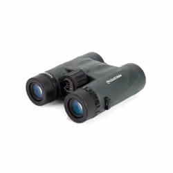 Celestron Nature DX 8x32 binocular BaK-4 Black, Green