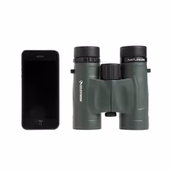 Celestron Nature DX 8x32 binocular BaK-4 Black, Green - Additional view 5