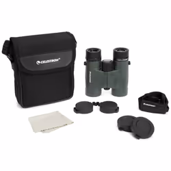 Celestron Nature DX 8x32 binocular BaK-4 Black, Green - Additional view 8