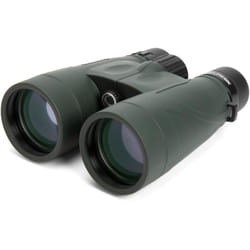 Celestron Nature DX binocular BaK-4 Black, Green