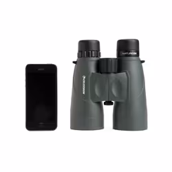 Celestron Nature DX binocular BaK-4 Black, Green