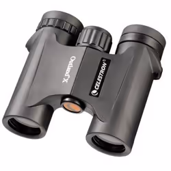 Hama Outland X, BaK-4, 10x, 2.5 cm, Waterproof, Black, 312 g