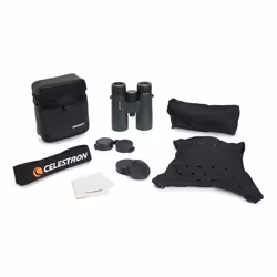 Celestron TrailSeeker binocular BaK-4 Black, Green - Additional view 6