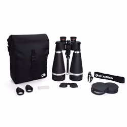 Celestron SkyMaster Pro 20x80 binocular BaK-4 Black, Silver - Additional view 5
