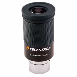 Celestron Zoom Eyepiece 1.25" - 8-24mm