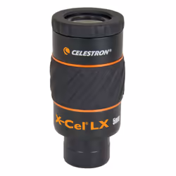 Celestron X-Cel LX 5 mm, 125 mm, 60 mm, 58 mm, 235 g, China