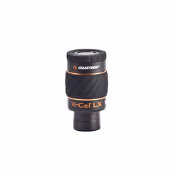 Celestron 93422 X-Cel LX Eyepiece - 1.25 in., 7 mm.