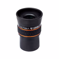 Celestron Ultima Edge 10mm Flat Field Eyepiece - 1.25 inch
