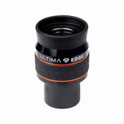 Celestron Ultima Edge 15mm Flat Field Eyepiece - 1.25 inch