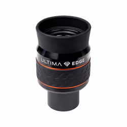 Celestron Ultima Edge 18mm Flat Field Eyepiece - 1.25 inch