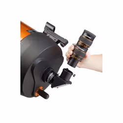 Celestron X-Cel LX 1.25" 2x Barlow Lens eyepiece Telescope Black