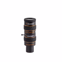 Celestron X-Cel LX 1.25" 2x Barlow Lens eyepiece Telescope Black