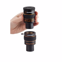 Celestron X-Cel LX 1.25" 2x Barlow Lens eyepiece Telescope Black - Additional view 4