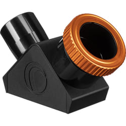 Celestron 90Â° Dielectric Star Diagonal with Twist-Lock (1.25")