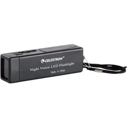 Celestron CE93588 flashlight Black Hand flashlight LED