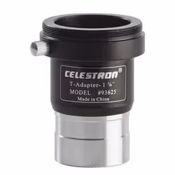 Celestron 93625, Black, Silver