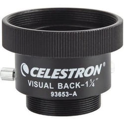 Celestron 1.25" Visual Back Telescope adapter
