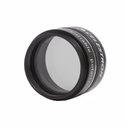 Celestron CE94107, Telescope filter, Black, Aluminium, 3.18 cm (1.25"), 3.18 cm