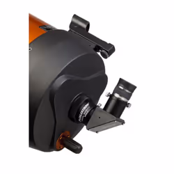 Celestron 1.25" Star Diagonal, Telescope diagonal, Black, 3.18 cm (1.25")