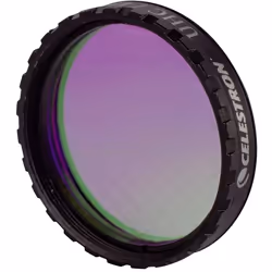 Celestron CE94123, Telescope filter, Black, Aluminium, Glass, 3.18 cm (1.25"), 2.6 cm, 3.18 cm