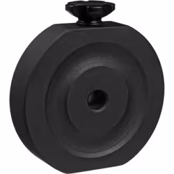 Celestron 94203 Counterweight for CGEM Series Computerized Telescopes 11 Lbs  Black