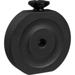 Celestron 94203 Counterweight for CGEM Series Computerized Telescopes 11 Lbs  Black