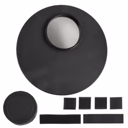 Celestron - EclipSmart Safe Solar Eclipse Telescope Filter - Meets ISO 12312-2:2015(E) Standards - Works with Existing 114mm ...