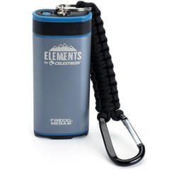 Celestron Elements FireCel Mega 6 Lithium-Ion (Li-Ion) 6000 mAh Black, Blue, Grey
