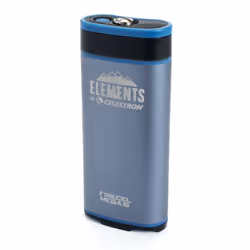 Celestron Elements FireCel Mega 6 Lithium-Ion (Li-Ion) 6000 mAh Black, Blue, Grey