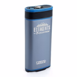 Celestron Elements FireCel Mega 6 Lithium-Ion (Li-Ion) 6000 mAh Black, Blue, Grey