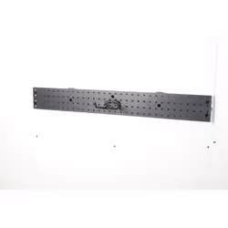 Dorman Hardware 4-9814 Coated Flat Double Hook for 1/4"""" Pegboard