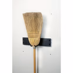 Dorman Hardware 4-9814 Coated Flat Double Hook for 1/4"""" Pegboard