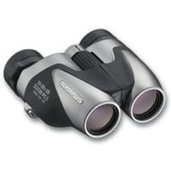 Olympus 10-30x25 Zoom PC I binocular Porro Black, Silver